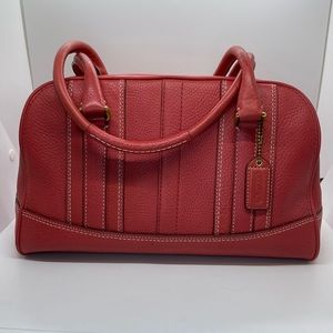 Coach Hamilton Satchel